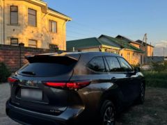 Сүрөт унаа Toyota Highlander