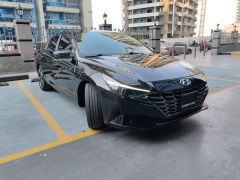 Фото авто Hyundai Elantra