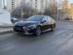 Сүрөт унаа Toyota Camry