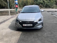 Сүрөт унаа Hyundai Avante