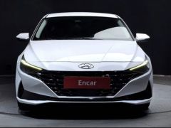 Сүрөт унаа Hyundai Avante