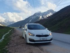 Фото авто Kia Ceed