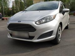 Фото авто Ford Fiesta