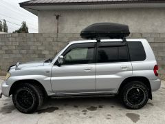 Сүрөт унаа Mitsubishi Pajero iO