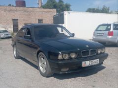 Сүрөт унаа BMW 5 серия