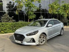 Сүрөт унаа Hyundai Sonata