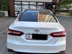 Сүрөт унаа Toyota Camry