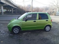 Photo of the vehicle Daewoo Matiz