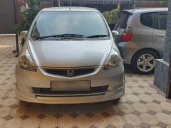 Фото авто Honda Fit