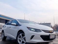 Фото авто Chevrolet Volt