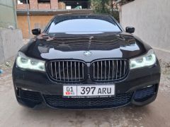 Сүрөт унаа BMW 7 серия