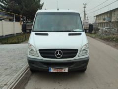 Фото авто Mercedes-Benz Sprinter