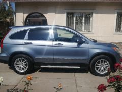 Сүрөт унаа Honda CR-V