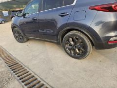 Сүрөт унаа Kia Sportage