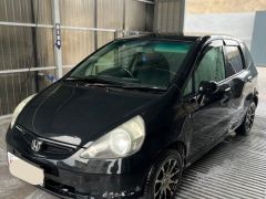 Сүрөт унаа Honda Fit