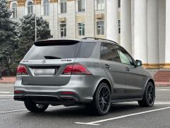 Фото авто Mercedes-Benz GLE AMG