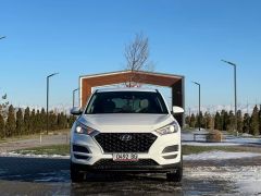 Сүрөт унаа Hyundai Tucson