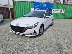 Сүрөт унаа Hyundai Avante