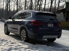 Сүрөт унаа BMW X3