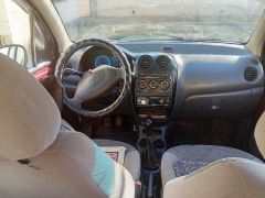 Сүрөт унаа Daewoo Matiz