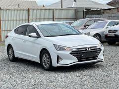 Сүрөт унаа Hyundai Avante