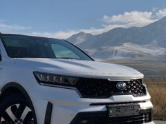 Сүрөт унаа Kia Sorento