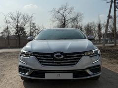 Фото авто Renault Samsung SM6