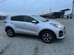 Сүрөт унаа Kia Sportage