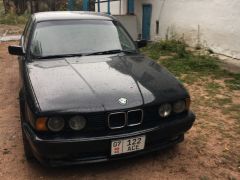 Сүрөт унаа BMW 5 серия