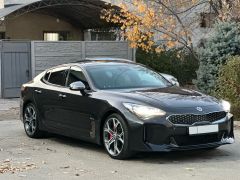 Сүрөт унаа Kia Stinger