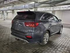 Сүрөт унаа Kia Sorento