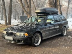 Сүрөт унаа BMW 5 серия