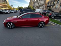 Сүрөт унаа Jaguar XE