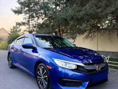 Фото авто Honda Civic