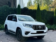 Сүрөт унаа Toyota Land Cruiser Prado