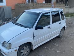 Сүрөт унаа Daewoo Tico