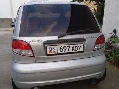 Photo of the vehicle Daewoo Matiz