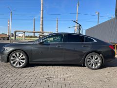 Фото авто Chevrolet Malibu