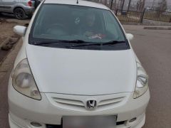 Сүрөт унаа Honda Fit