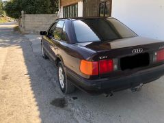 Фото авто Audi 100