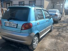 Фото авто Daewoo Matiz