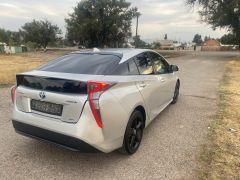 Сүрөт унаа Toyota Prius