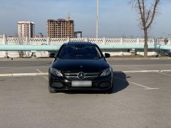 Сүрөт унаа Mercedes-Benz C-Класс