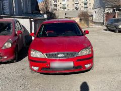 Сүрөт унаа Ford Mondeo