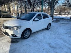 Сүрөт унаа Changan Alsvin