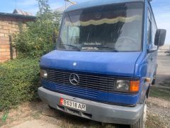 Фото авто Mercedes-Benz Vario