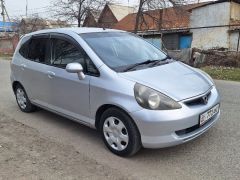 Сүрөт унаа Honda Fit