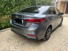 Сүрөт унаа Hyundai Solaris