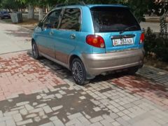 Сүрөт унаа Daewoo Matiz