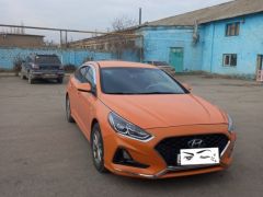 Фото авто Hyundai Sonata